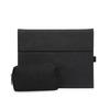 Adequado para Capa de Couro para Tablet Surfacepro12 Go4 com Suporte Capa Protetora para Computador Microsoft Pro9 Capa Protetora Anti-Queda