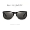 Gafas de Sol Gafas de Sol Polarizadas para Hombres y Mujeres Gafas de Sol Retro para Conducir Pesca Protección UV