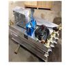 Máquina de reparo de junta de correia transportadora de borracha plana máquina de reparo de junta de peso leve fácil de desmontar máquina de reparo de junta