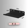 Accesorios para panel perforado con espaciado de 25 mm entre agujeros, ganchos sin clavos, estantes pequeños sin taladro, cestas colgantes pequeñas para organizar y almacenar
