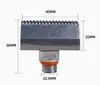 Máquina Dispensadora de Pegamento Caliente Portátil, Pequeño Aplicador Automático de Pegamento, Pistola de Pegamento Eléctrica, Barra de Pegamento, Pegamento Granulado, Máquina de Pegamento en Spray para Cartón