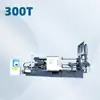 Longhua 300t Produce Piezas de Fundición a Presión de Aleación de Aluminio Fundición a Presión de Cobre Fundición a Presión de Magnesio Fundición a Presión en Cámara Fría Horizontal