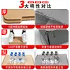 Caja de cartón rectangular de cinco capas, extra resistente, para embalaje de exportación, talla grande, de felpa, para chaqueta de avión, en stock