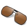 Óculos de Sol Polarizados Clip-On de Moda de Fábrica para Homens e Mulheres Clip-On Clássico Flip-Up 2403 Óculos para Miopia