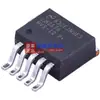 Chip de Alimentación DC-DC Original LM2576HVSX-123A Regulador de Voltaje Buck Paquete TO-263-5