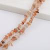 Cascalho natural irregular perfurado Cristal 3-5mm contas soltas pulseira brincos contas diy material