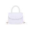 Novas Bolsas Fofas para Crianças, Coelhos Femininos, Bolsas Transversais da Moda para Meninas, Acessórios de Bebê, Bolsas Quadradas Pequenas, Atacado