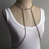 El collar de aleación de cuerpo simple moderno europeo y americano WMSB0107 es popular en eBay, AliExpress y Amazon