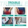 Produto Ximonth de Venda Quente Transfronteiriça, Bálsamo para Cuidados com o Corpo, Hidratação Diária e Cuidado para a Área Anal, Confortável e Portátil