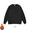 ¡Woohoo! Sudadera Redonda Estilo Coreano para Hombres y Mujeres, Nueva Tendencia Otoño 2025 Marca Versátil Holgada Pulóver Top para Parejas