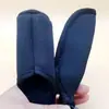 Novedad Correa para Caña Set de Cañas de Pescar con Señuelo Soporte de Correa para Caña de Pescar con Señuelo Velcro Cubierta Protectora Engrosada para Caña de Pescar con Correa de Anillo
