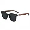 Gafas de Sol Retro Celebridad de Internet Gafas de Sol de Moda para Mujer Anti-UV Parasol para Exteriores Gafas de Sol de Moda para Hombre