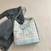 Bolso bandolera y mochila de doble uso estilo universitario para mujer, bolso tote multifuncional de gran capacidad, nuevo bolso cruzado casual de moda