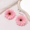 Flor Artificial Flor Cosmos Cabeça de Flor DIY Adorno de Cabeça Grampo de Cabelo Pacote de Material de Flor Salão de Casamento Parede de Flores Arranjo de Flores Fotografia Ornamentos Florais