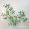 Novo Spray de Crisântemo Pequeno Margarida Flor Artificial Celebridade da Internet Estilo Pastoral Pequenas Flores Decorativas Adereços de Fotografia