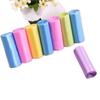 Bolsas de Basura Engrosadas para Hogar Tipo Boca Plana con Punto de Ruptura Fuertes para Dormitorio Habitación Cocina Venta Directa de Fábrica al por Mayor
