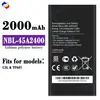 Adecuado para Batería de Teléfono Móvil Neffos Nbl-45A2400 Placa de Batería Nueva C5L/Tp601 Venta al por Mayor de Fábrica Comercio Exterior