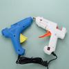 Venta al por mayor de fábrica pistola de pegamento termofusible pequeña gran favorablemente garantía de calidad
