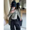 Conjunto de Top con Estampado de Dibujos Animados y Pantalones Anchos para Niñas, Atuendo Casual de Moda 2026 para Niños Mayores