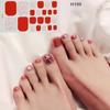 Manicura, Pegatinas para Uñas de Pies, Impermeables y Ecológicas, las Mujeres Embarazadas Pueden Usar Adhesivo Posterior, Estilo de Celebridad de Internet, Pegatinas de Esmalte Despegables, Película de Esmalte