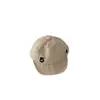 Gorra Suave para Bebé con Visera Elegante Bordada Sombrero de Sol Moda de Verano para Bebé Gorra de Béisbol Lavada Moderna