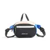 Nova Bolsa para Celular Modelo de Comércio Exterior, Bolsa Transversal para Caminhada ao Ar Livre para Homens e Mulheres, Bolsa de Peito de Ombro Único, Bolsa Transversal Pequena Leve Esportiva Casual