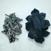 Estilo Popular con Flores Tridimensionales de Pedrería, Nuevos Pasadores, Aros para el Cabello, Gomas para el Cabello, Accesorios para Zapatos, Accesorios de Joyería Brillantes Versátiles, Accesorios para Ropa