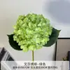 Elsa Hortensia Flor Artificial Arreglo Floral Artificial Hortensia Decoración de Sala de Estar Flor Artificial Boda Material de Flor para Boda