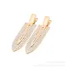 Accesorios para el Cabello Transfronterizos Aleación Pedrería Pasador sin Costuras Pinza de Pato Pinza de Tiburón Tocado Pinza Lateral Pinza para Flequillo Accesorios para el Cabello para Mujeres