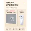 Estante de pared sin perforaciones estante de libros de pared almacenamiento en pared artefacto para dormitorio litera superior mesita de noche cesta colgante