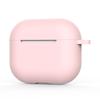 Funda Protectora para Auriculares Apple Funda para Auriculares AirPods 3 Funda Protectora para Auriculares Bluetooth Inalámbricos Funda de Silicona para Auriculares