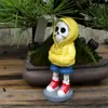 Gran Venta de Liquidación Artículos de Decoración para Fiesta de Halloween Decoraciones de Calavera con Capucha de Resina Adecuadas para Uso en Hogar, Jardín y Hogar