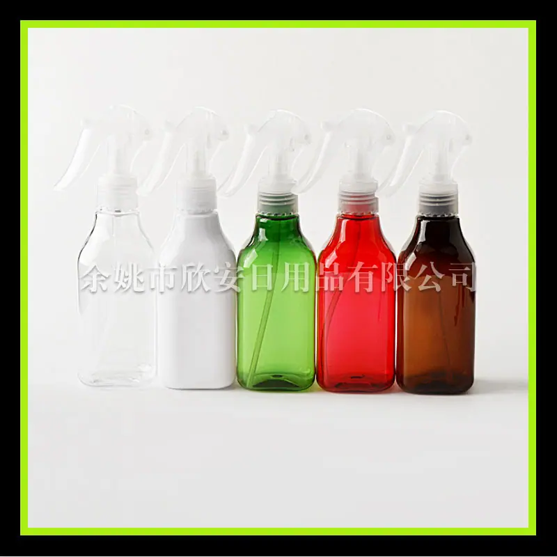 200ml 长颈方瓶+  小老鼠方枪