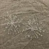 Desfile da Terra dos Sonhos ~ Fogos de Artifício com Brilho Exagerado e de Conto de Fadas Estrela Flor de Cristal Céu Estrelado Brincos de Noiva para Mulheres
