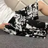 Pantalones Cortos de Pijama de Algodón Delgado para Hombre Verano 2026, Corte Holgado, Talla Grande, Hechos de Rayón