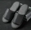 Hotel, Salón de Belleza, Club de Ocio y Entretenimiento, Pantuflas Desechables Antideslizantes de Algodón y Lino, Productos Desechables al por Mayor