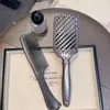 Pente para costelas altas artefato de crânio alto especial para mulheres cabelo longo cabelo cacheado massagem casa secagem com secador modelagem de cabelo pente grande fofo