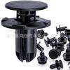 Cross-border venda quente Amazon carro náilon porta painel tronco fixação clipe fivela saco plástico kit fixador