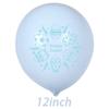 Traje de globos de decoración de Pascua Día de Pascua huevo conejo fiesta globos de látex suministros de decoración para fiestas