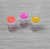 Atacado de Fábrica Garrafa de Palito Impressa Garrafa de Palito de Plástico Cabeça Plana 1068 Garrafa de Palito