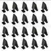 4B0867276A es adecuado para clips de tablero de Volkswagen, sujetadores de panel de moldura y clips de hierro de moldura de maletero