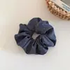 Sensação de Alto Padrão Coreano Gipsofila Strass Elástico de Cabelo Grande Intestino Cabelo Elástico Pão de Cabelo Elástico Acessórios de Cabelo