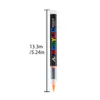 Set de Marcadores Acrílicos Líquidos Art Direct de 72 Colores con Puntas Suaves, No Transparentes, Apilables, Lavables, Set de Bolígrafos de Acuarela para Niños