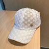 Sombrero sombrero de sol verano femenino protector solar para la cara gorra de encaje hueco coreana femenino marea casual gorra de béisbol venta al por mayor