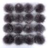 Atacado Spot Pompons de Pelo Sintético de Raposa Materiais DIY Bola de Pelúcia Colorida Pingente Bolsa Chapéu Acessórios de Pelo Materiais Auxiliares