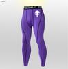 Pantalones Deportivos Ajustados de Verano para Hombre, Transpirables, de Secado Rápido, Alta Elasticidad, Absorbentes de Sudor, para Correr