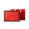 Té rojo, té de roca, caja de embalaje de té, Pu-erh de árbol antiguo, Da Hong Pao, té verde, Lapsang Souchong, caja de regalo de té universal, caja vacía