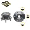 Rolamento de Cubo de Roda Vkba7652 Kit de Reparo de Rolamento Traseiro Adequado para Mazda: Unidade de Cubo de Roda Cx-5