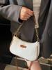 Bolso de Axila de Mezclilla para Comercio Exterior Transfronterizo, Bolso Femenino Coreano de Nicho, Bolso Cruzado, Bolso de Mano para Mujer, Bolso Tote Pequeño, Diseño de Nicho
