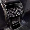 Adecuado para 24 Toyota Yaris cross gear manija de salida de aire interruptor de cristal interior
